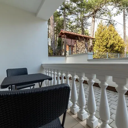 View * Kaludjerske Bare